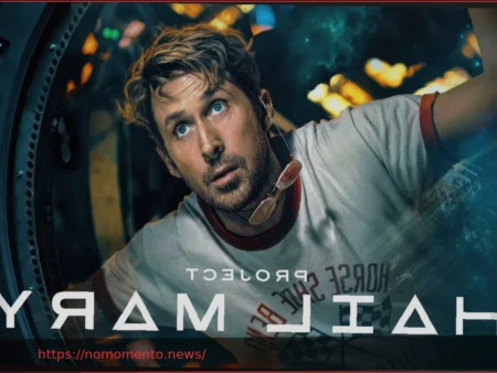 Projeto Salvação: Uma Obra-Prima da Ficção Científica