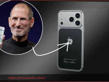 iPhone 17 Pro de 50º Aniversário da Apple: Uma Edição Caviar Luxuosa com um Toque de Steve Jobs