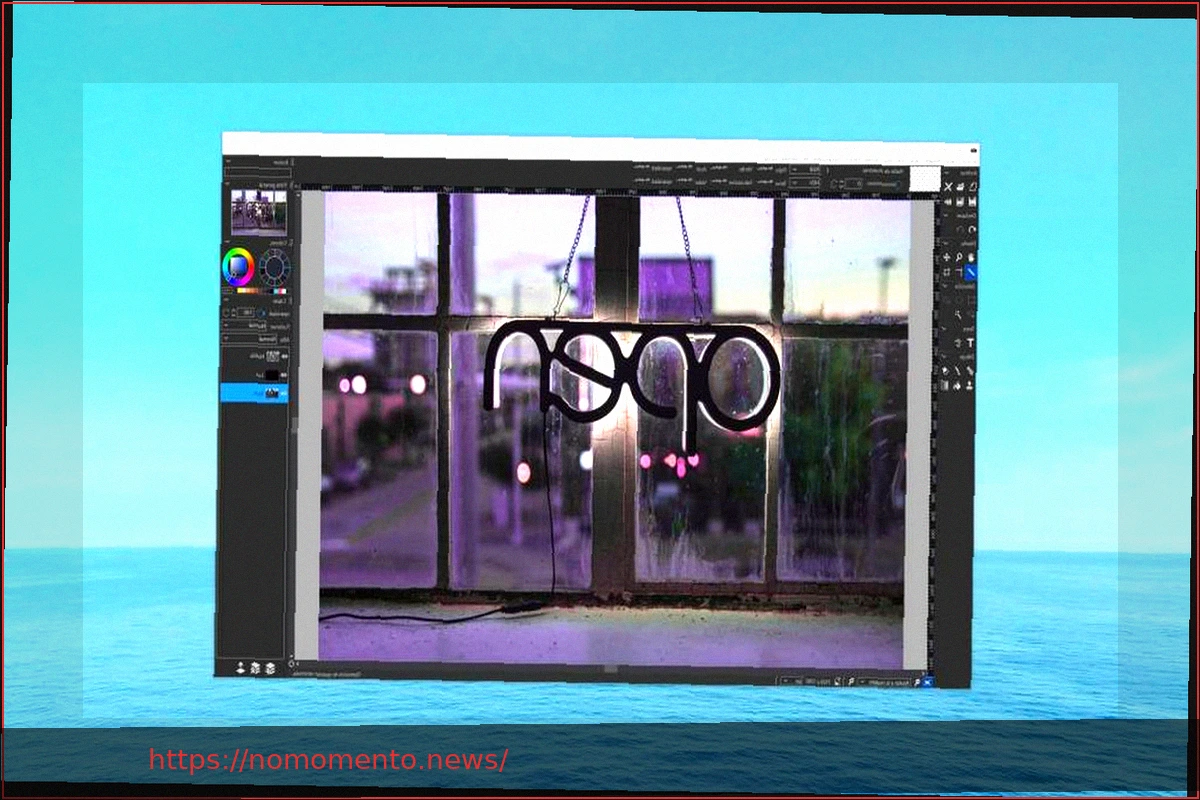 Preview PhotoDemon: A Alternativa Gratuita ao Photoshop Que Quase Ninguém Conhece e Funciona Sem Instalar Nada