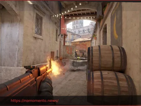 Counter-Strike 2: A Recarga de Munição Nunca Mais Será a Mesma