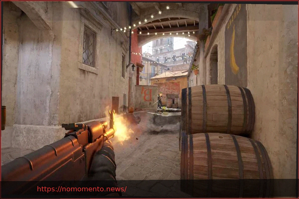 Preview Counter-Strike 2: A Recarga de Munição Nunca Mais Será a Mesma