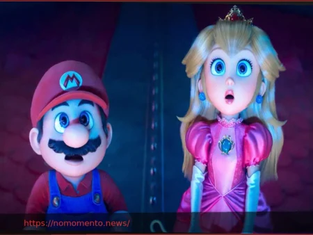 Crossover Confirmado en ‘Super Mario Galaxy: La Película’: Fox McCloud de Star Fox Se Une