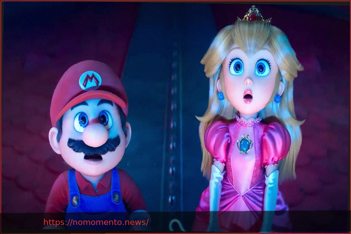 Preview Crossover Confirmado en ‘Super Mario Galaxy: La Película’: Fox McCloud de Star Fox Se Une