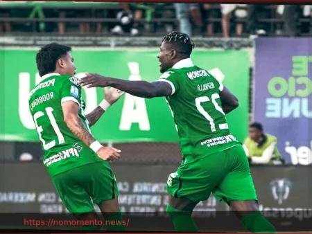 Junior vs. Atlético Nacional: Um Confronto Decisivo na Liga BetPlay