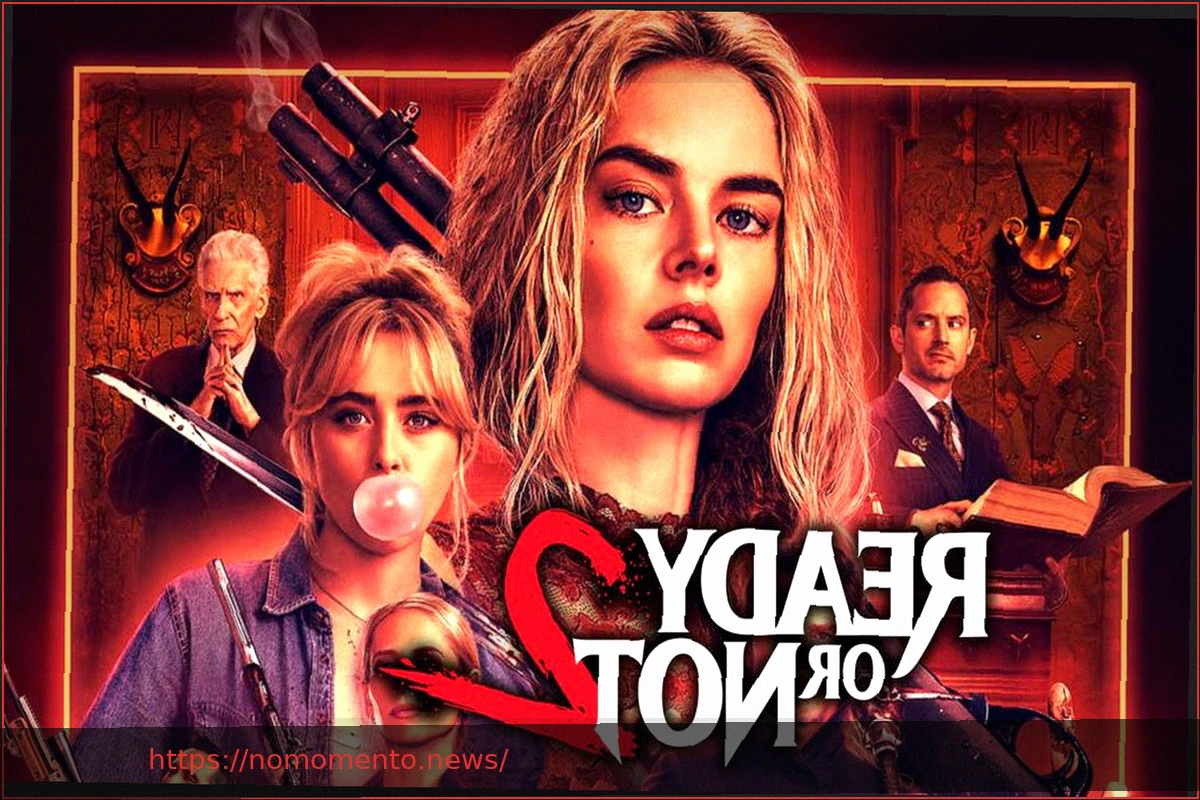 Preview Acidente Brutal de Samara Weaving Quase Impede ‘Casamento Sangrento 2’