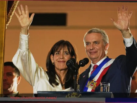 Chile: Inicia a Era Kast, Presidente de Ultra-direita Toma Posse com Gravata Presente de Meloni
