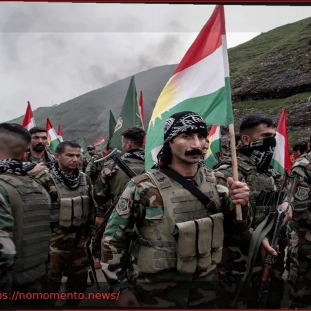 Peshmergas Iranianos: O Sonho de Derrubar a República Islâmica