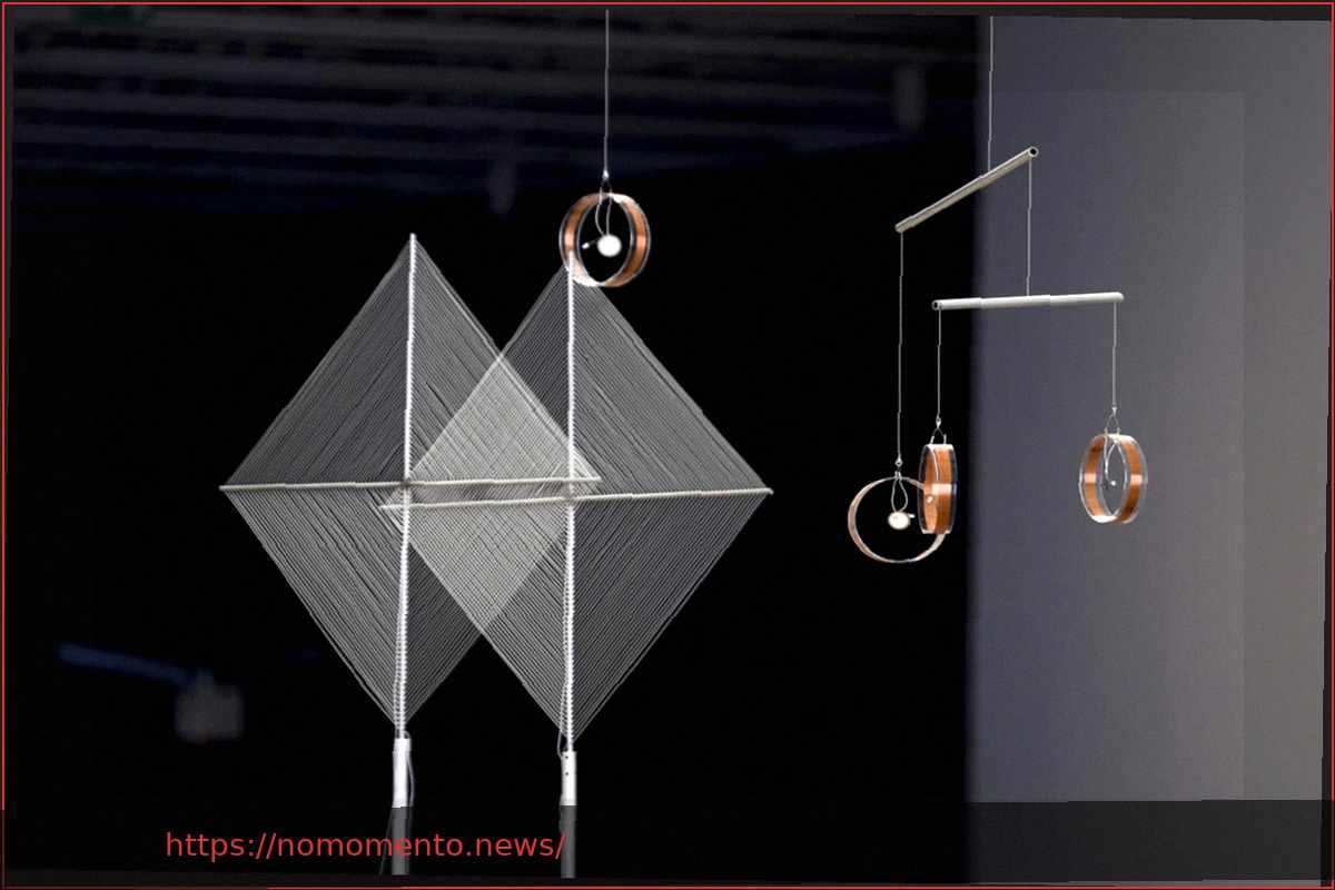 Preview Yuko Mohri: Improvisar e Retroalimentar-se