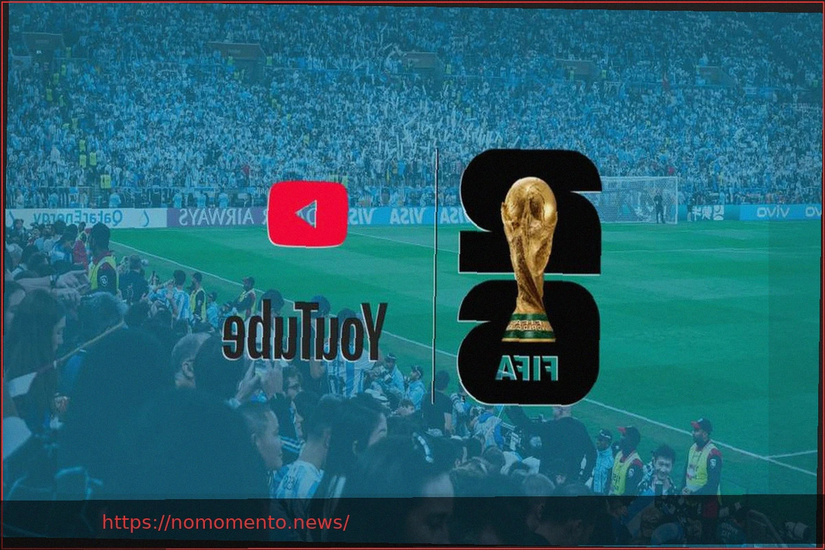 Preview Mundial 2026: YouTube y FIFA se unen para una cobertura sin precedentes