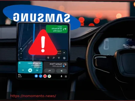 Falhas do Android Auto em Samsung Galaxy na Páscoa: Google Lança Solução