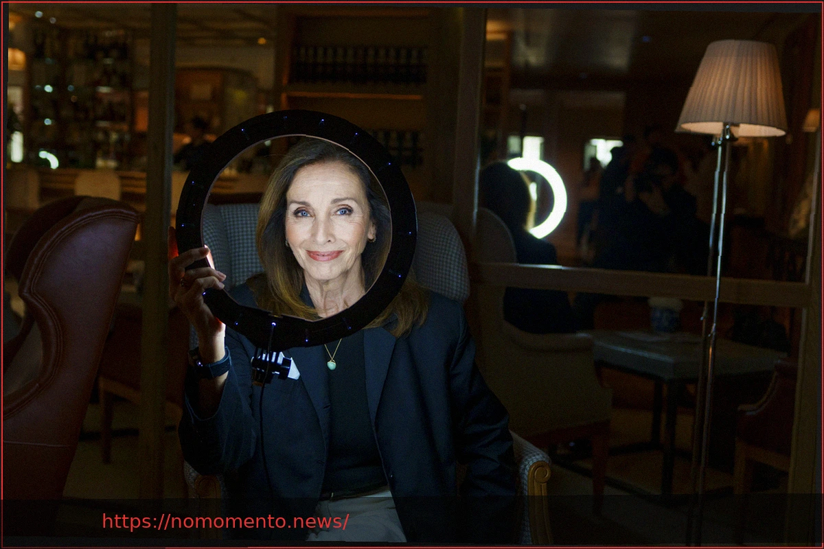 Preview Ana Belén expressa pesar ao ouvir Felipe González e relembra seu passado comunista