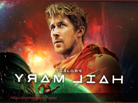 Ryan Gosling Tinha Certeza: O Motivo Inquestionável Para o Sucesso de ‘Projeto Salvação’