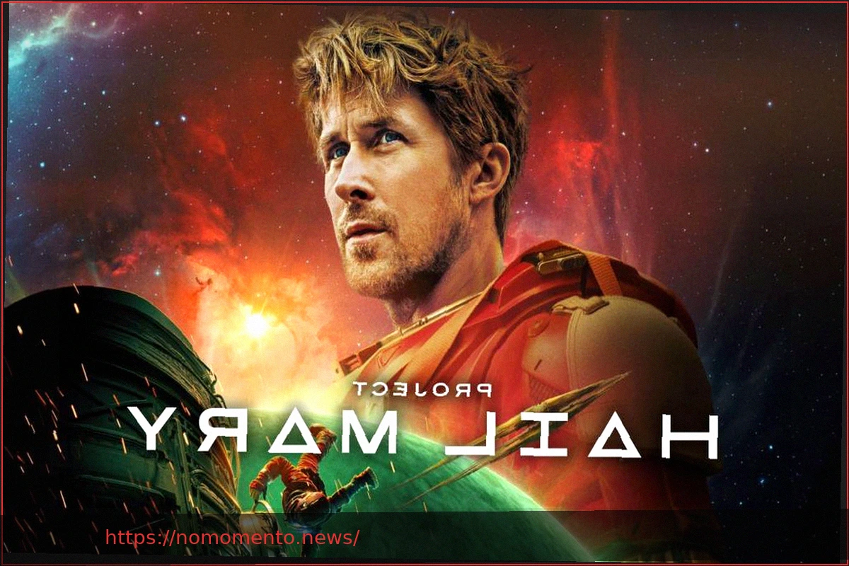 Preview Ryan Gosling Tinha Certeza: O Motivo Inquestionável Para o Sucesso de ‘Projeto Salvação’