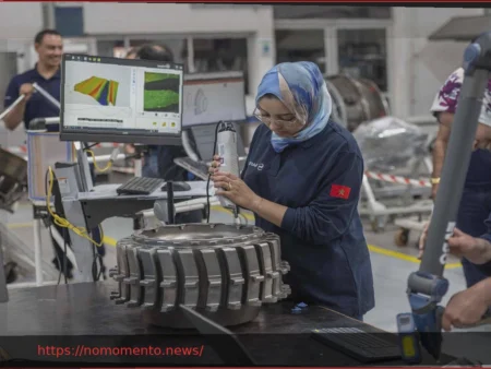 Marrocos: Liderança Aeronáutica Africana Consolidada