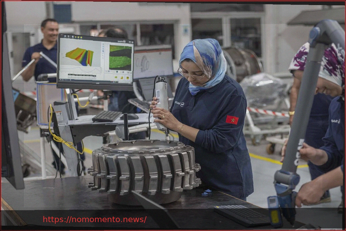 Preview Marrocos: Liderança Aeronáutica Africana Consolidada