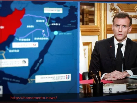 A Estratégia de Emmanuel Macron: Afirmar Sua Presença Interna Através da Ação Internacional