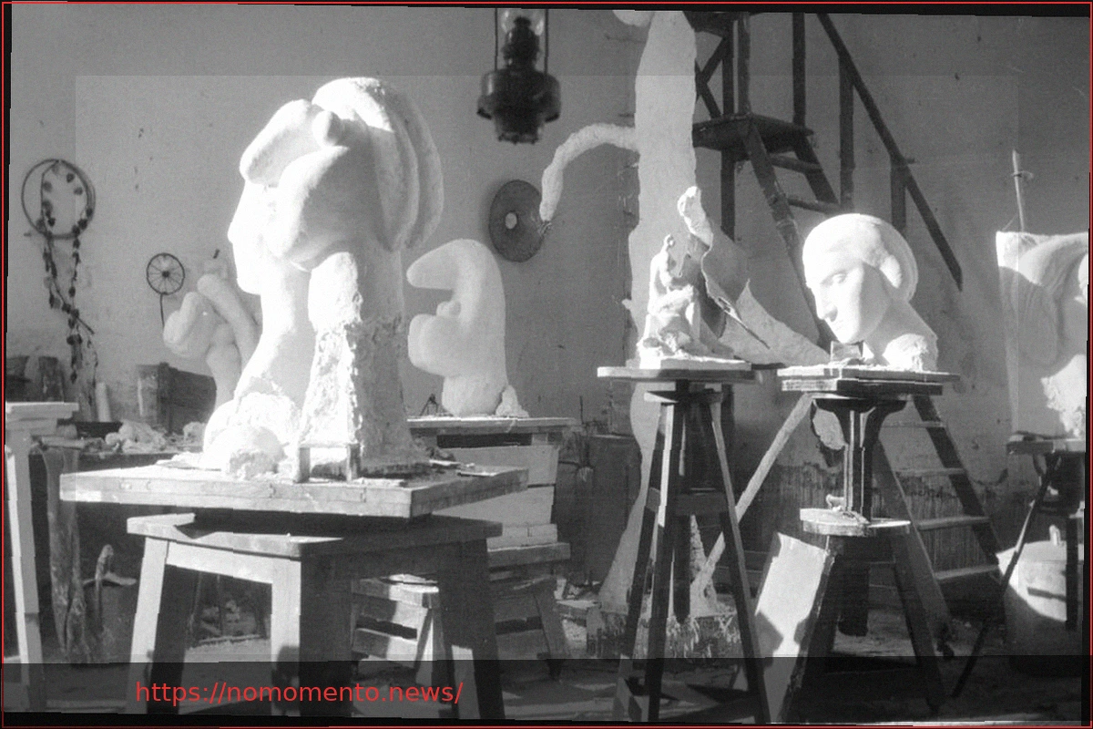 Preview Oficina de Criação de Moldes e Fundição: Técnicas Escultóricas Inspiradas em Picasso