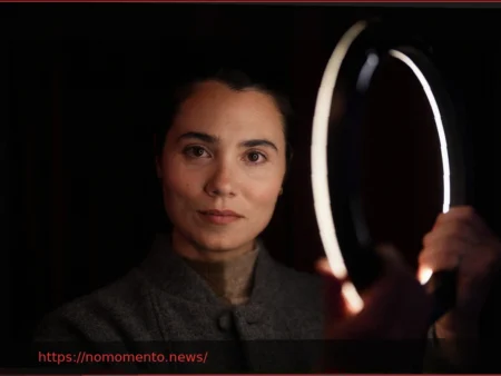 Loreto Mauleón: “Não me preocupa não saber para onde vou. Como atriz, fazer planos é perder tempo”