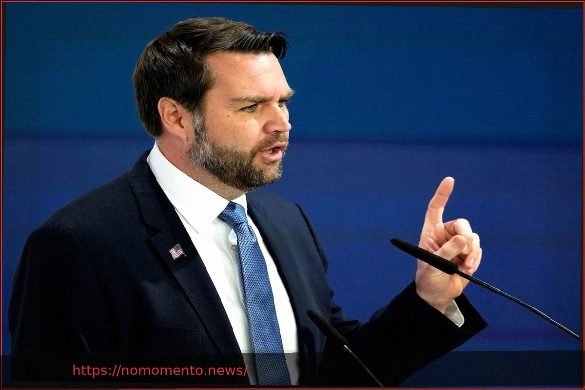 Preview Mídia Belga Sancionada Pela Publicação do Discurso de J.D. Vance