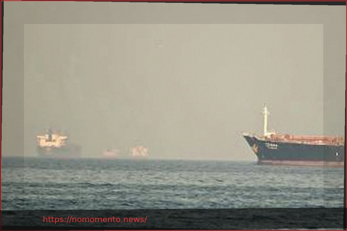 Preview Trump Garante ‘Grande Segurança’ no Estreito de Ormuz em Meio a Tensões com Irã