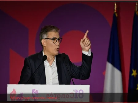 Eleições Municipais 2026: Olivier Faure Exorta Eleitores a ‘Refletir’ Antes de Votar no LFI, Classificado como ‘Infréquentável para Muitos Franceses’
