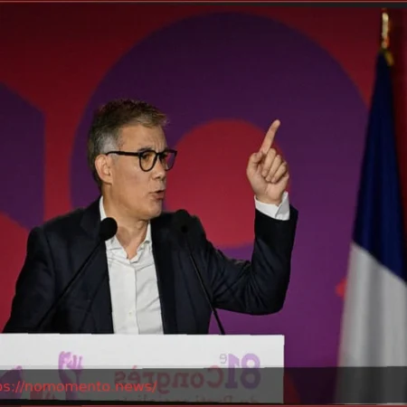 Eleições Municipais 2026: Olivier Faure Exorta Eleitores a ‘Refletir’ Antes de Votar no LFI, Classificado como ‘Infréquentável para Muitos Franceses’