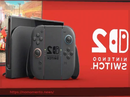 Nintendo Switch 2: Novo Modelo Europeu Com Baterias Substituíveis É Ótima Notícia