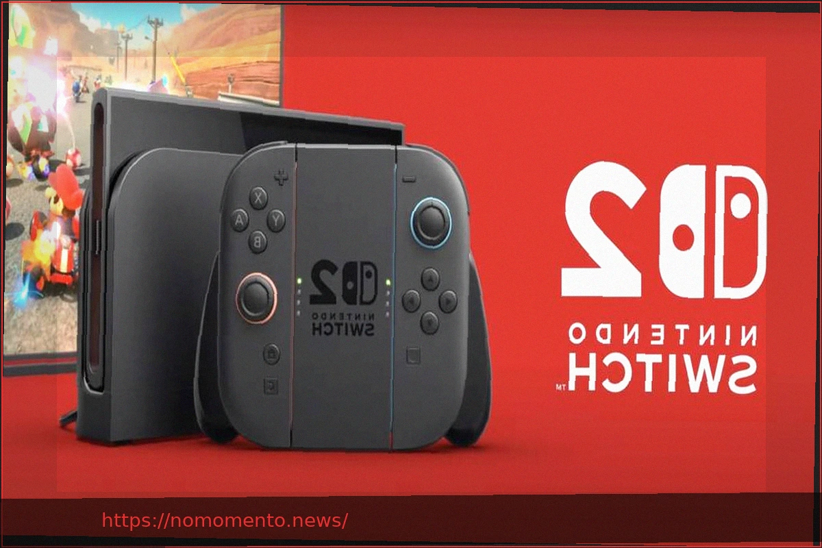 Preview Nintendo Switch 2: Novo Modelo Europeu Com Baterias Substituíveis É Ótima Notícia