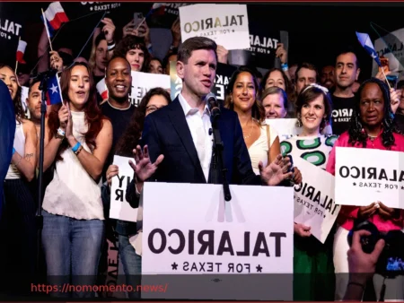 Midterms 2026: A primária do Texas destaca os desafios republicanos