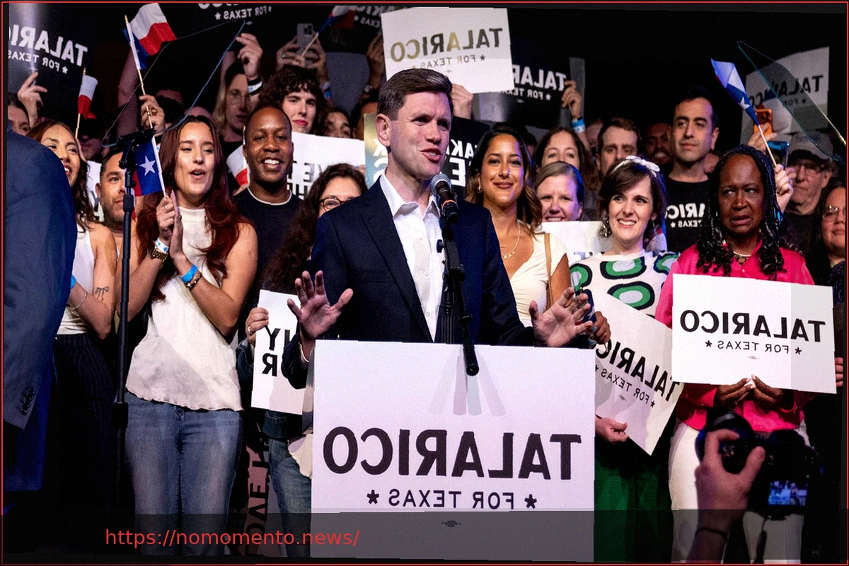 Preview Midterms 2026: A primária do Texas destaca os desafios republicanos