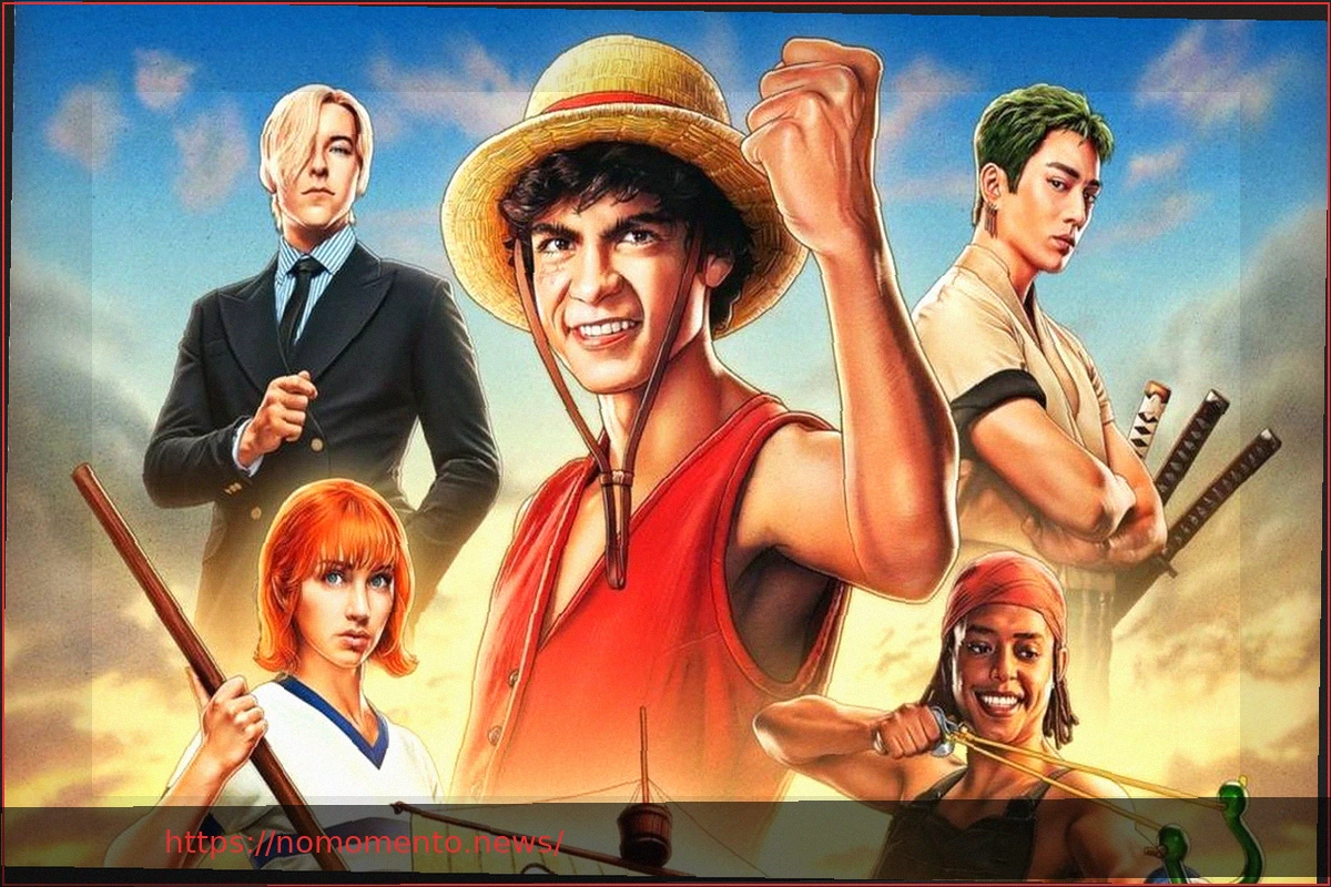 Preview Criador de One Piece Confirma Final Exclusivo para o Live-Action da Netflix