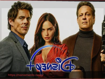 Mike e Nick e Nick e Alice: 3 Motivos Para Assistir ao Novo Filme de Ação e Ficção Científica da Disney+