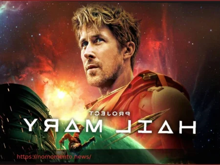 5 Filmes Modernos de Ficção Científica Essenciais Se Você Gostou de ‘Projeto Salvação’