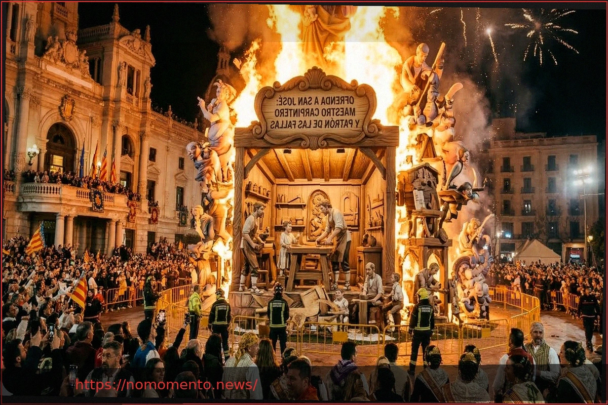 Preview O BOE confirma: haverá ponte a 19 de março por São José nestas comunidades de Espanha