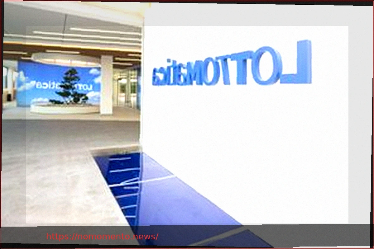 Preview Lottomatica Adquire Ações Próprias por Mais de 2,5 Milhões de Euros