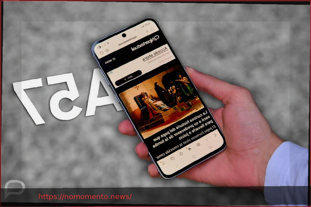 Preview O Galaxy A57 Receberá um Recurso de IA Antes Exclusivo da Série S26