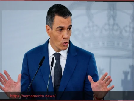 Sánchez Enfrenta Trump e Recusa Ser ‘Cúmplice de um Desastre’ no Oriente Médio