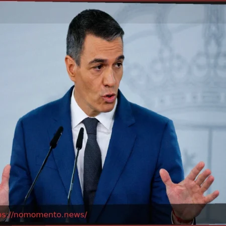 Sánchez Enfrenta Trump e Recusa Ser ‘Cúmplice de um Desastre’ no Oriente Médio