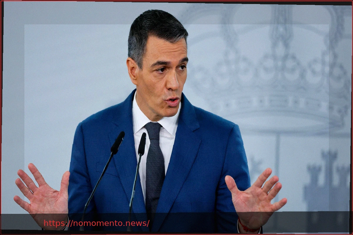 Preview Sánchez Enfrenta Trump e Recusa Ser ‘Cúmplice de um Desastre’ no Oriente Médio