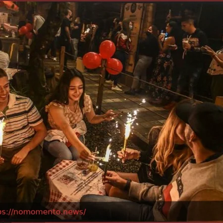 Colombia Brilla: Tres Ciudades entre los Mejores Destinos de Vida Nocturna Globales