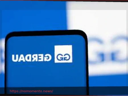 Gerdau: Cenário Dual no Mercado – Fraqueza no Brasil e Força nos EUA. Qual Fator Predominará para as Ações?