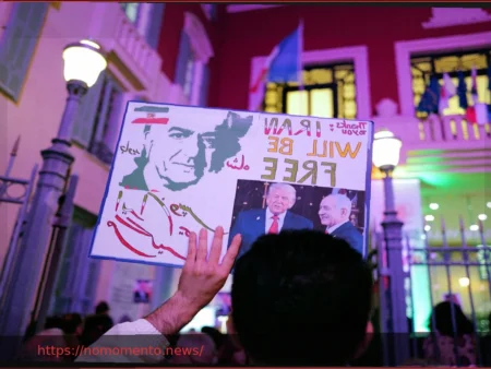 En Iran, le pari de la force de Donald Trump