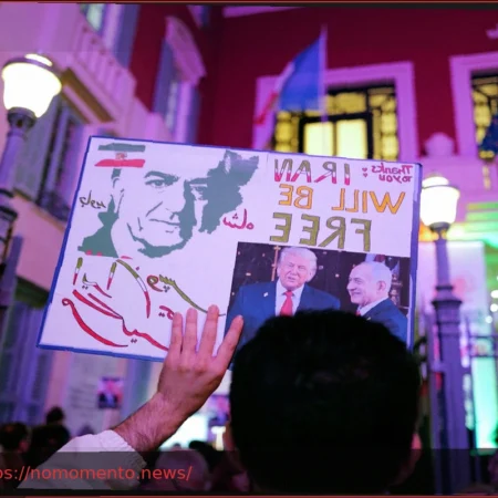 En Iran, le pari de la force de Donald Trump