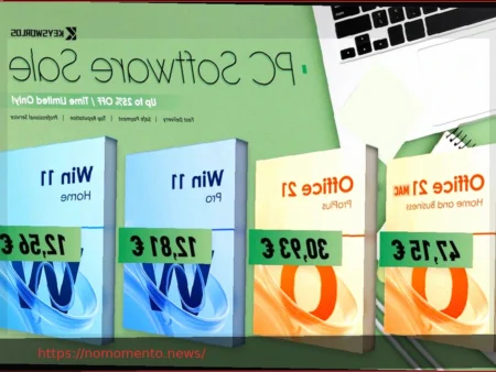 Licença Office 2021 Pro por 30,93€ e Windows 11 Pro por 12,81€
