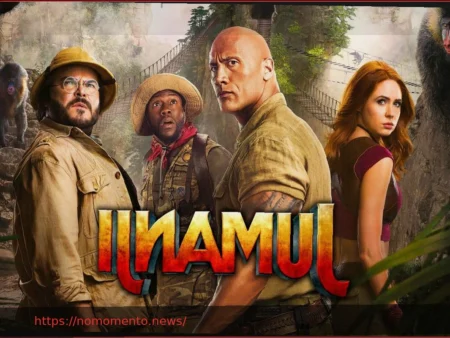 «Jumanji 3» отдаёт дань уважения Робину Уильямсу, подтверждён новый заголовок и официальный синопсис