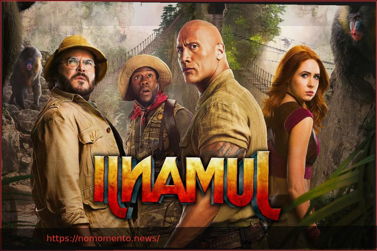 Preview «Jumanji 3» отдаёт дань уважения Робину Уильямсу, подтверждён новый заголовок и официальный синопсис
