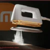 A nova e inovadora prancha da Xiaomi desafia Rowenta e Philips: super acessível, para todos os tecidos e com engomar vertical