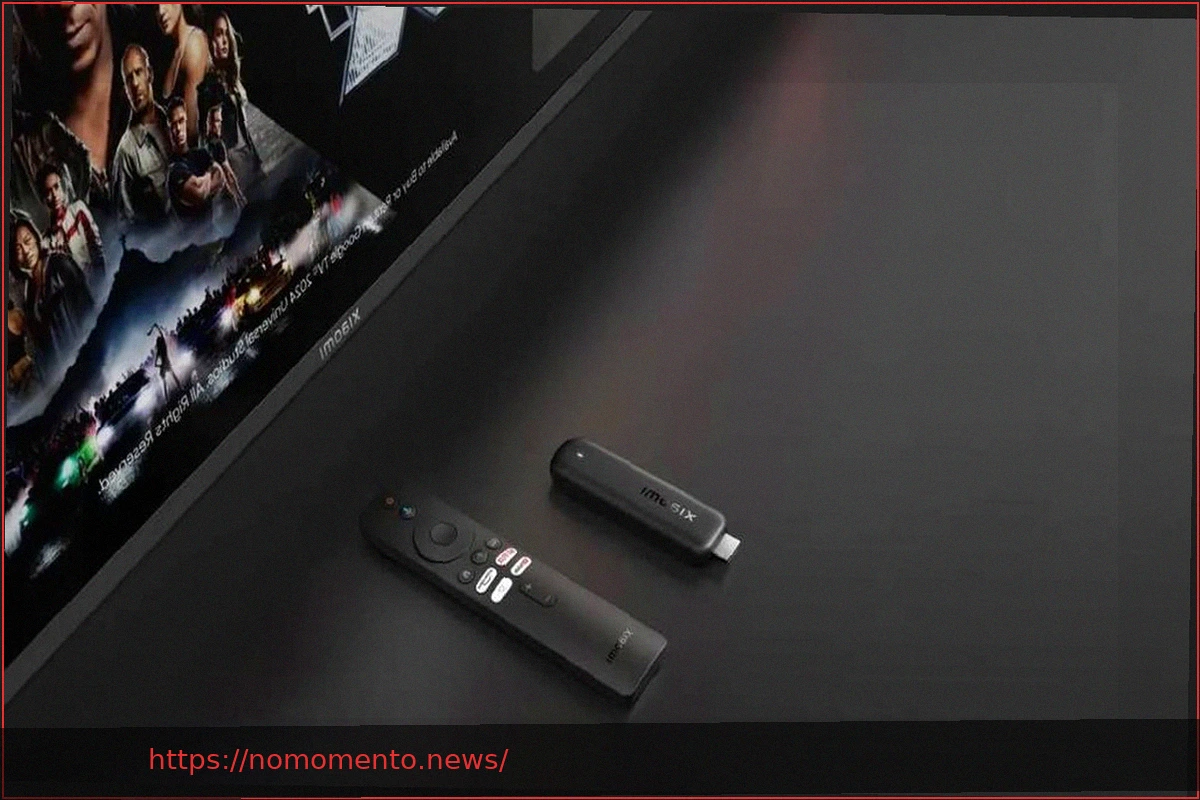 Preview Xiaomi TV Stick HD (2ª Geração): A Alternativa Barata ao Chromecast com Google TV