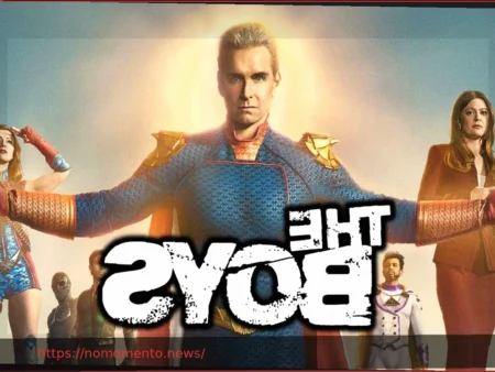 Qual o horário de lançamento da quinta temporada de ‘The Boys’ no Amazon Prime Video?