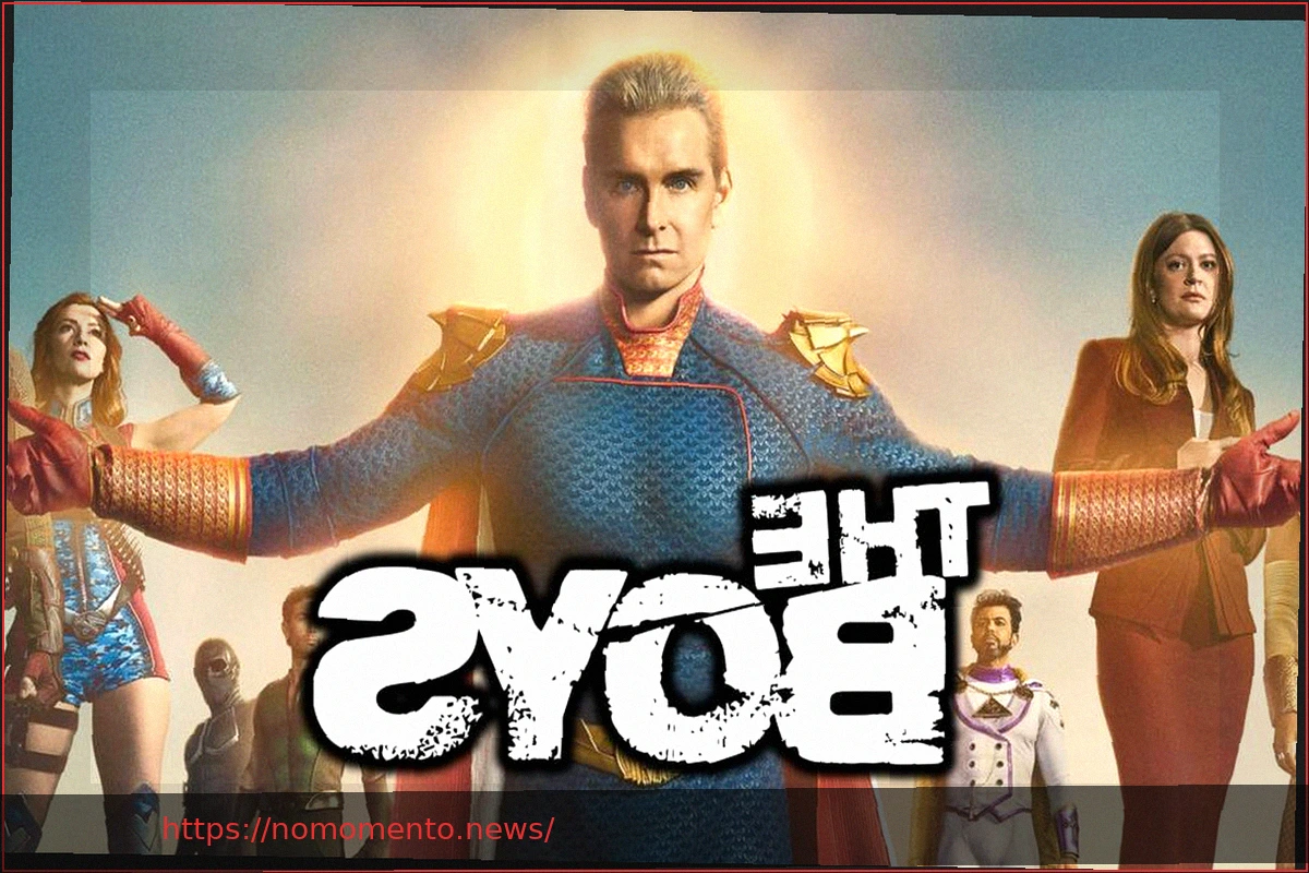 Preview Qual o horário de lançamento da quinta temporada de ‘The Boys’ no Amazon Prime Video?